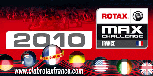 Challenge Rotax 2010