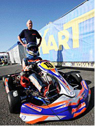 Alpha Karting 2009