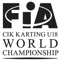 Logo CIK FIA